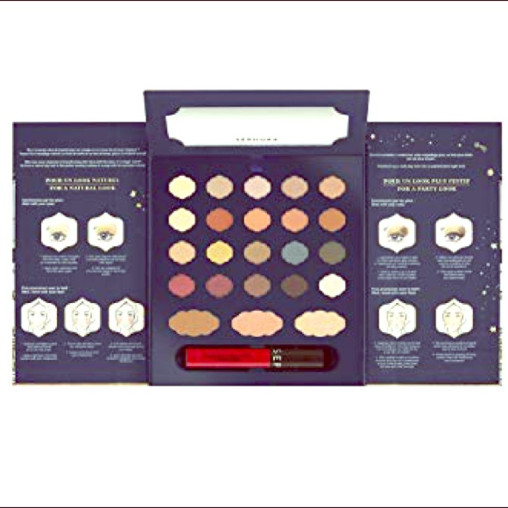 ❤️💄 SEPHORA COLLECTION Once Upon A Palette